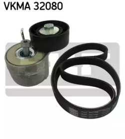 Ременный комплект SKF VKMA 32080